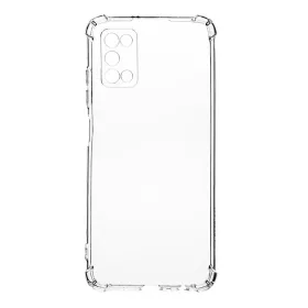 Samsung A03s Tactical Pylo TPU tok átlátszó-8596311160301 2 kép