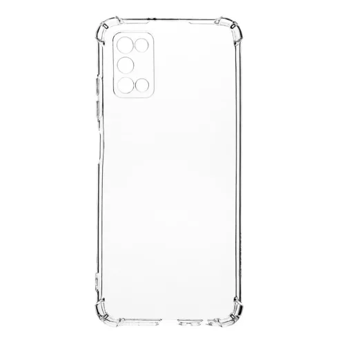 Samsung A03s Tactical Pylo TPU tok átlátszó-8596311160301 2 kép