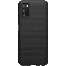   Samsung Galaxy A03s Nillkin Super Frosted Shield Pro tok fekete
