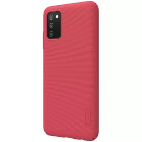   Samsung Galaxy A03s Nillkin Super Frosted Shield Pro tok piros
