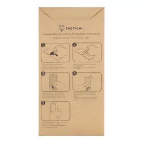 iPhone 13 Pro Max / 14 Plus Tactical Shield 2.5D 0.15mm kijelzővédő-8596311161643 1 kép