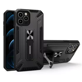 Samsung Galaxy A11/M11 Shock Armor tok fekete