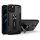 Samsung Galaxy A11/M11 Shock Armor tok fekete