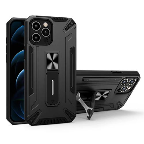 Samsung Galaxy A11/M11 Shock Armor tok fekete