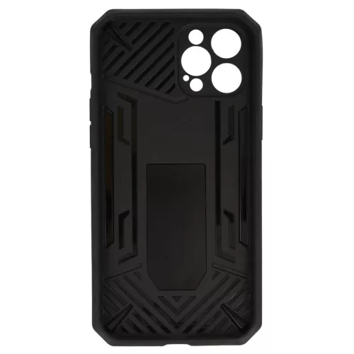 Samsung Galaxy A11/M11 Shock Armor tok fekete-5900217893295 2 kép