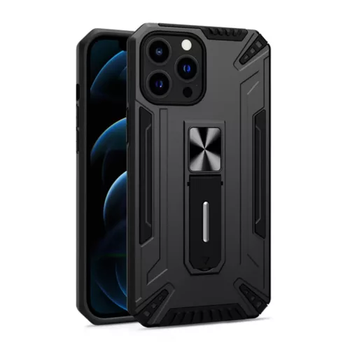 Samsung Galaxy A11/M11 Shock Armor tok fekete-5900217893295 9 kép