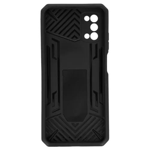 Samsung Galaxy A11/M11 Shock Armor tok fekete-5900217893295 10 kép