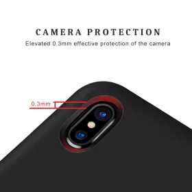 Samsung A22 5G Vennus szilikon Lite tok rózsaszín-5900217420972 1 kép