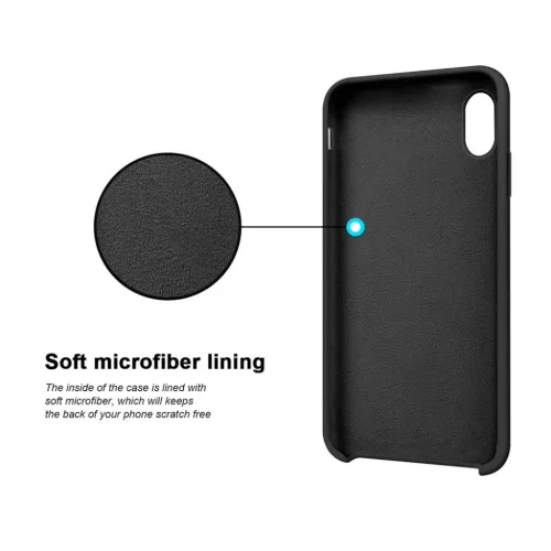 Samsung A22 5G Vennus szilikon Lite tok rózsaszín-5900217420972 3 kép