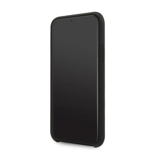 Xiaomi Mi 10s Vennus szilikon Lite tok fekete