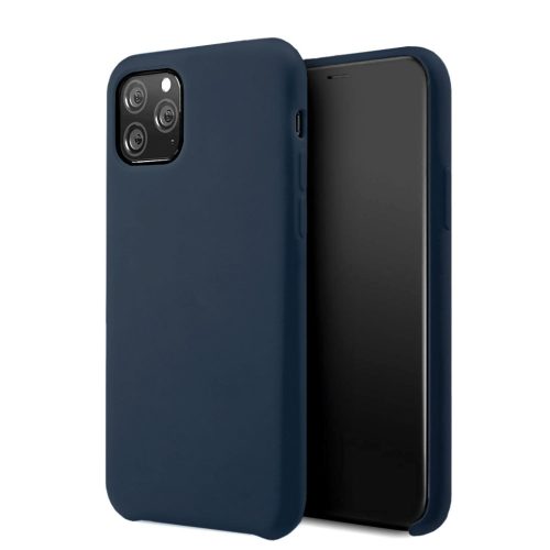 Xiaomi Mi 10s Vennus szilikon Lite tok sötétkék-5900217415596 10 kép