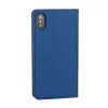 Motorola Edge 20 5G Telone mágneses fliptok sötétkék-5900217895800 6 kép