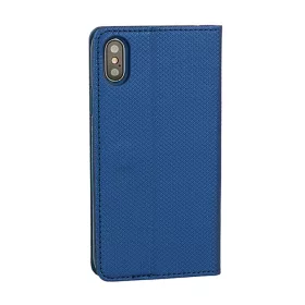 Samsung J7 2017 Telone mágneses fliptok sötétkék-5900217221326 2 kép