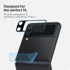 Samsung Galaxy Flip 3 Spigen Optik.Tr kameralencse védő 9H üveg és-8809756649028 1 kép