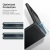 Samsung Galaxy Flip 3 Spigen Optik.Tr kameralencse védő 9H üveg és-8809756649028 2 kép