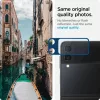 Samsung Galaxy Flip 3 Spigen Optik.Tr kameralencse védő 9H üveg és-8809756649028 5 kép
