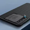 Samsung Galaxy M52 5G Nillkin CamShield tok fekete-6902048231078 1 kép