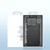 Samsung Galaxy M52 5G Nillkin CamShield tok fekete-6902048231078 8 kép