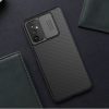 Samsung Galaxy M52 5G Nillkin CamShield tok fekete-6902048231078 9 kép