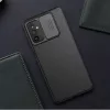 Samsung Galaxy M52 5G Nillkin CamShield tok fekete-6902048231078 9 kép
