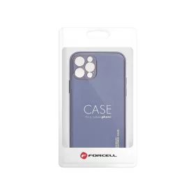 Samsung A03s Forcell Leather tok kék-5903396123405 2 kép