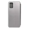 Samsung A03s Forcell Elegance fliptok szürke-5903396124044 6 kép