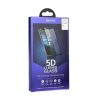 Samsung Galaxy A03s Roar 9H kijelzővédő üvegfólia 5D fekete-5903396094491 4 kép