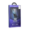 Samsung Galaxy A03s Roar 9H kijelzővédő üvegfólia 5D fekete-5903396094491 5 kép