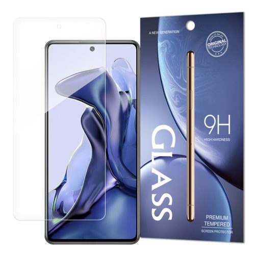 Xiaomi Mi 10T Lite 9H kijelzővédő üvegfólia-9111201917026 11 kép