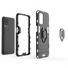 Oppo A54 5G Ring Armor Tough Rugged tok kihajtható támasszal fekete-9145576213131 1 kép