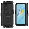 Oppo A54 5G Ring Armor Tough Rugged tok kihajtható támasszal fekete-9145576213131 4 kép