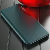 Samsung Galaxy A22 4G Eco Leather View Case intelligens fliptok piros-9145576220207 6 kép