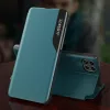 Samsung Galaxy A22 4G Eco Leather View Case intelligens fliptok piros-9145576220207 9 kép