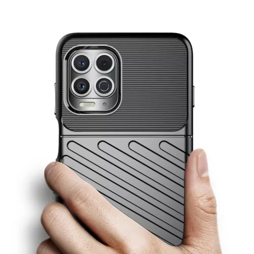Motorola Moto G100 / Edge S Thunder fokozott védelmet biztosító fle-9145576219966 4 kép