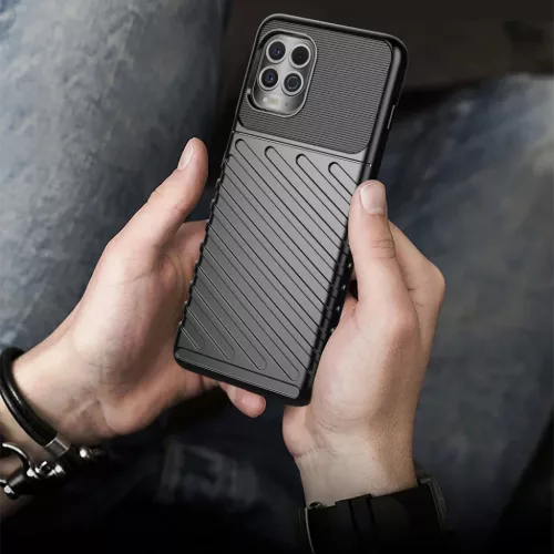 Motorola Moto G100 / Edge S Thunder fokozott védelmet biztosító fle-9145576219966 6 kép