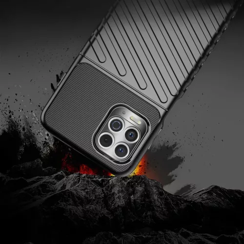 Motorola Moto G100 / Edge S Thunder fokozott védelmet biztosító fle-9145576219966 10 kép