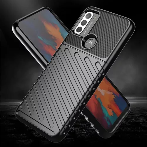 Motorola Moto G50 Thunder fokozott védelmet biztosító flexibilis TP-9145576219973 4 kép