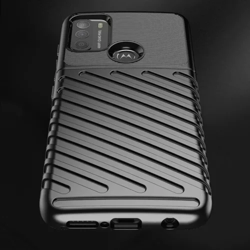 Motorola Moto G50 Thunder fokozott védelmet biztosító flexibilis TP-9145576219973 6 kép