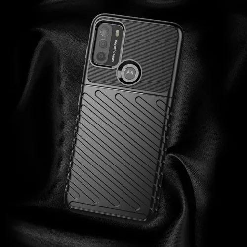 Motorola Moto G50 Thunder fokozott védelmet biztosító flexibilis TP-9145576219973 9 kép