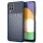 Samsung Galaxy A22 4G Thunder fokozott védelmet biztosító flexibilis TPU tok kék