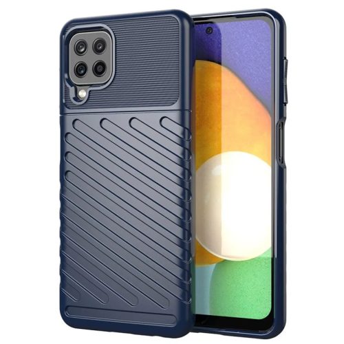 Samsung Galaxy A22 4G Thunder fokozott védelmet biztosító flexibili-9145576220016 1 kép
