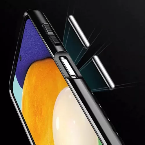 Samsung Galaxy A22 4G Thunder fokozott védelmet biztosító flexibili-9145576220016 5 kép