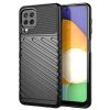 Samsung Galaxy A22 4G Thunder fokozott védelmet biztosító flexibili-9145576220023 1 kép