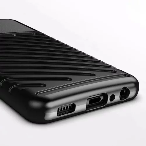 Samsung Galaxy A22 4G Thunder fokozott védelmet biztosító flexibili-9145576220023 2 kép