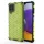 Samsung Galaxy A22 4G Honeycomb armor TPU tok zöld