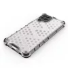 Samsung Galaxy A22 4G Honeycomb armor TPU tok zöld-9145576213506 6 kép