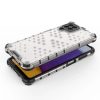 Samsung Galaxy A22 4G Honeycomb armor TPU tok zöld-9145576213506 8 kép
