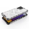 Samsung Galaxy A22 4G Honeycomb armor TPU tok zöld-9145576213506 8 kép