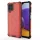 Samsung Galaxy A22 4G Honeycomb armor TPU tok piros