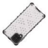 Samsung Galaxy A22 4G Honeycomb armor TPU tok piros-9145576213513 7 kép